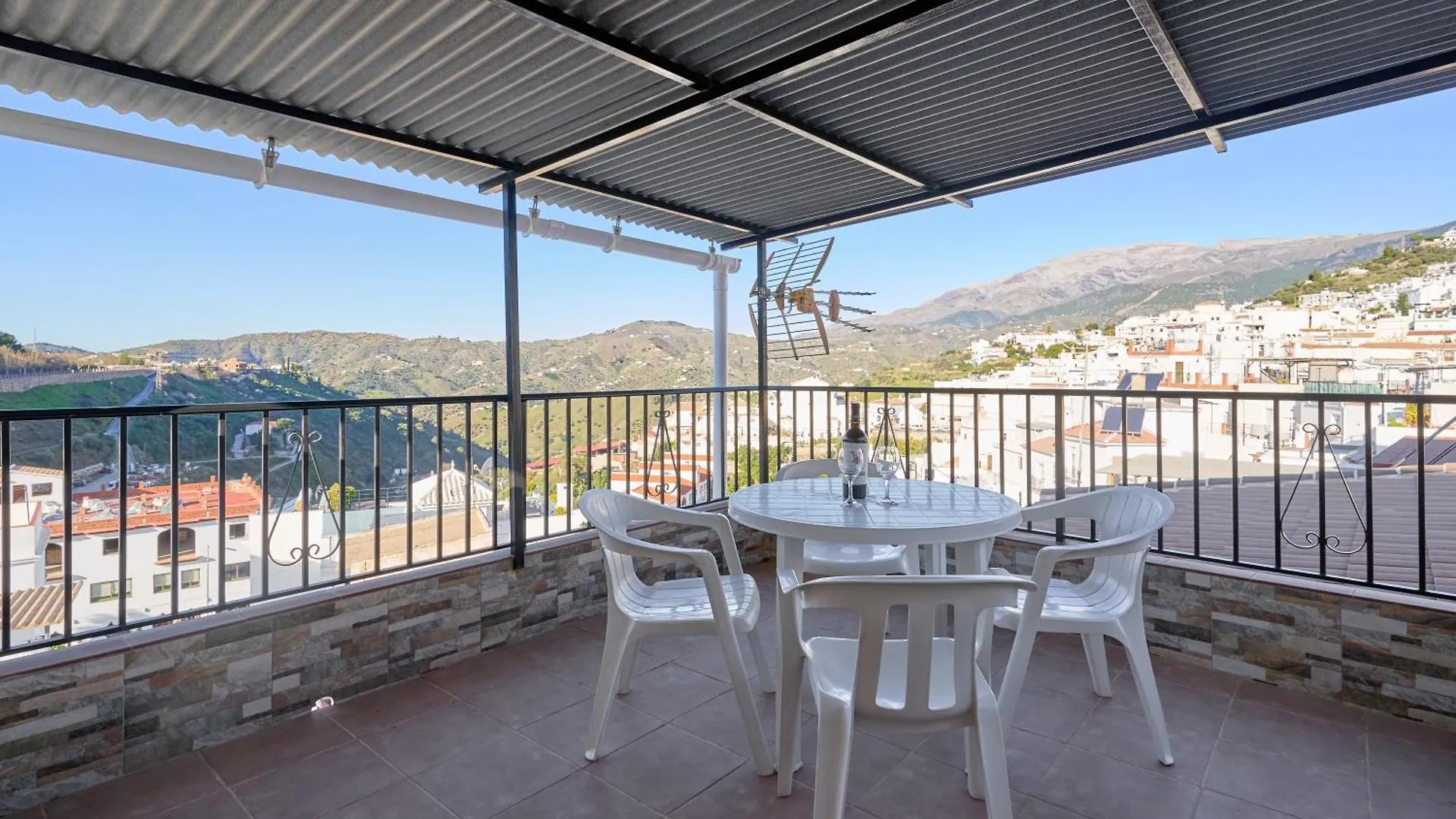 Casa Portales Villa Competa Holiday home