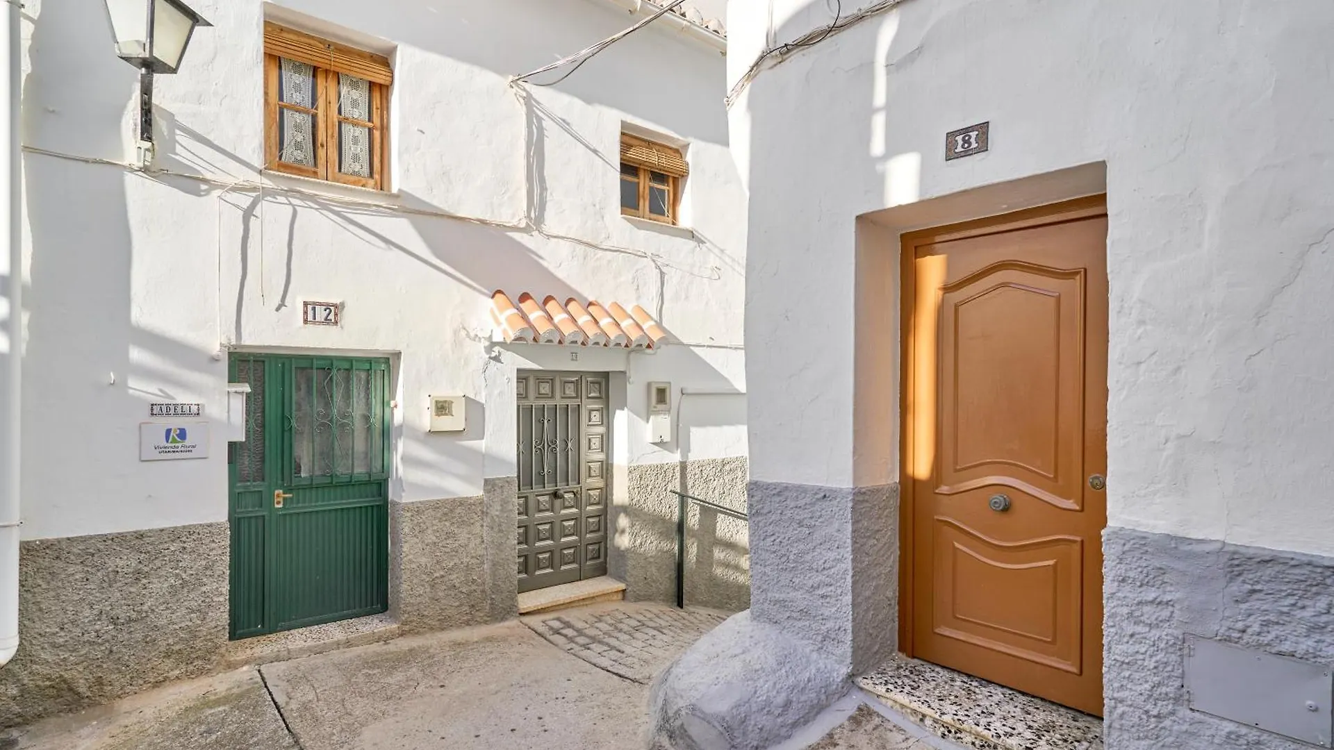 Holiday home Casa Portales Villa Competa Spain