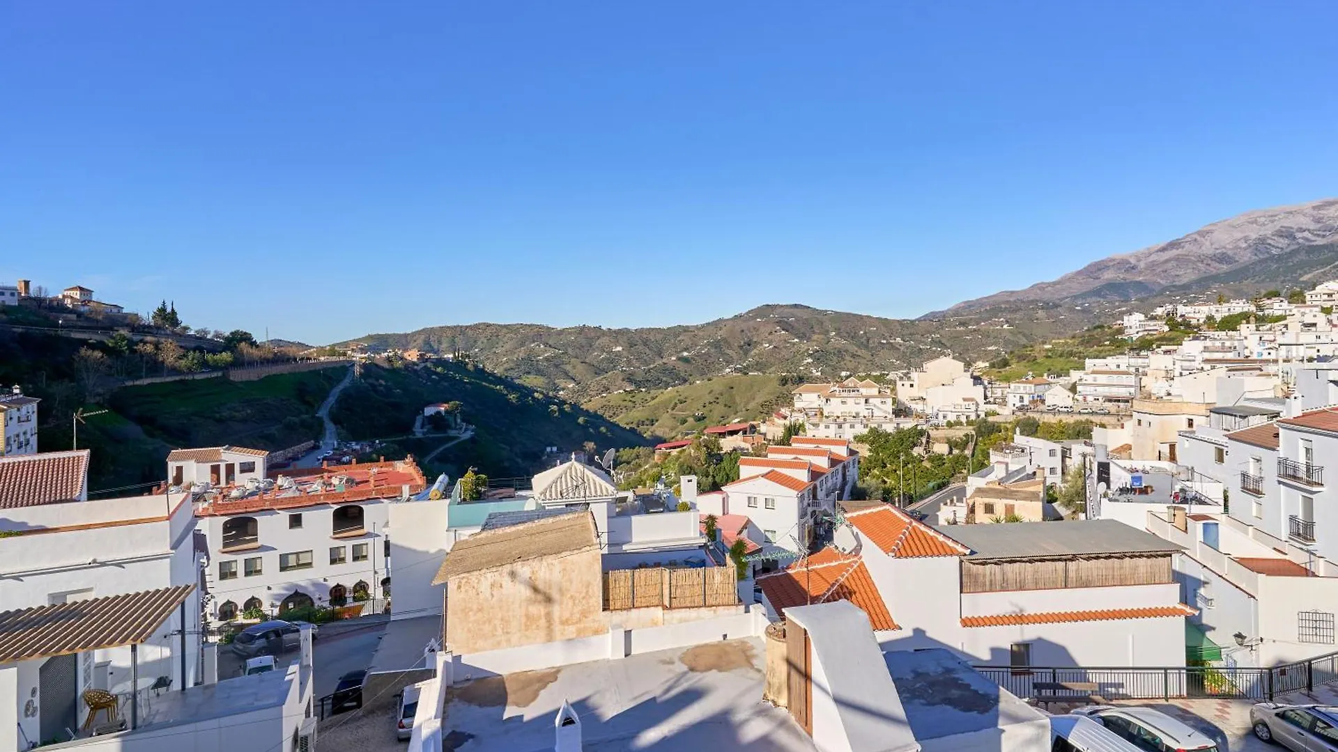 Holiday home Casa Portales Villa Competa Spain